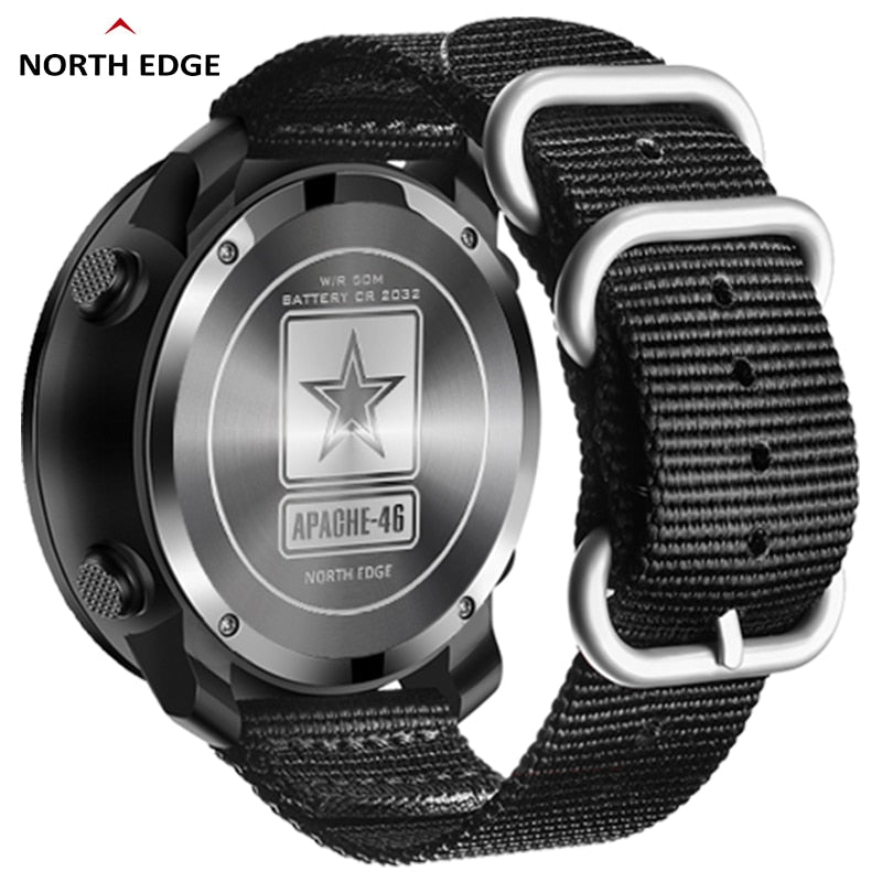 Relógio  NORTH EDGE Apache - 46