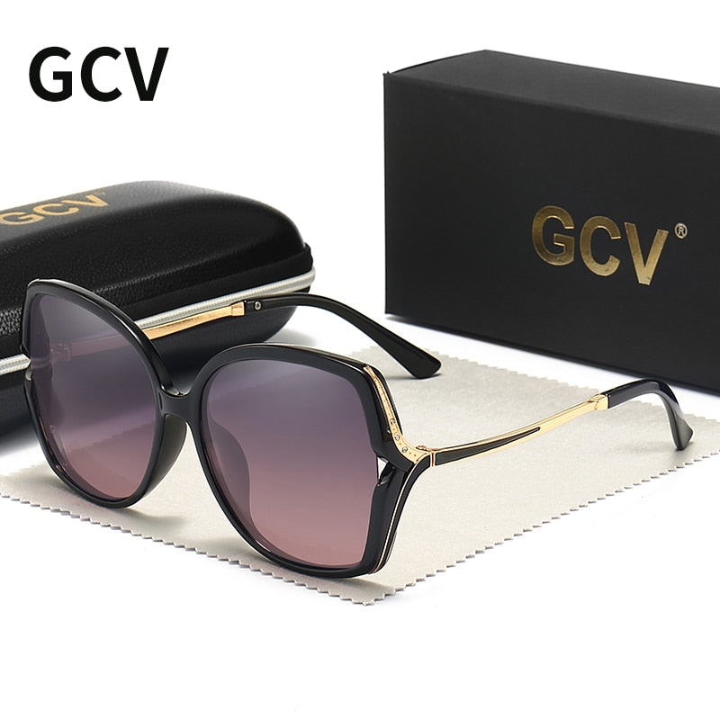 Óculos de Sol GCV Diamante Polarizado UV400