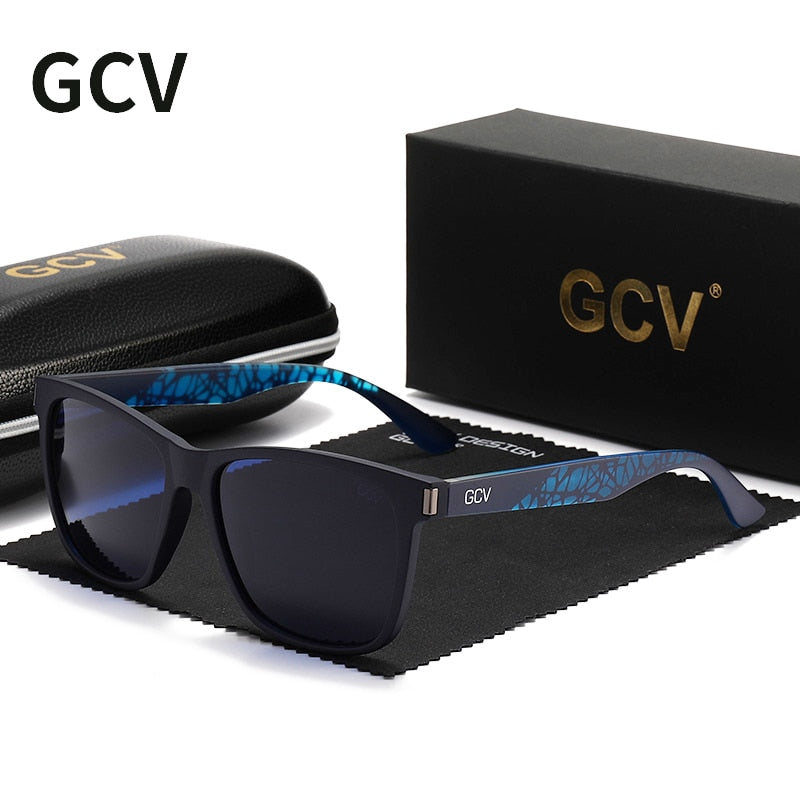 Óculos de Sol GCV Fashion Ultralight Polarizado