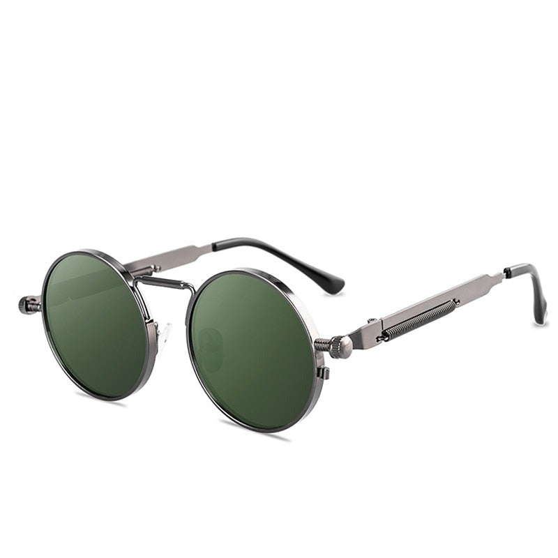 Óculos de sol Vintage Punk UV400