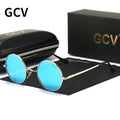 Óculos de Sol GCV Vintage Classic Polarizado UV400