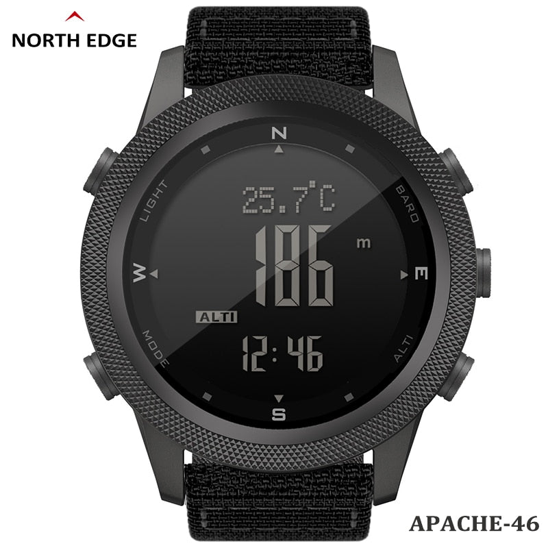 Relógio  NORTH EDGE Apache - 46