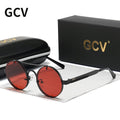 Óculos de Sol GCV Vintage Round Polarizado