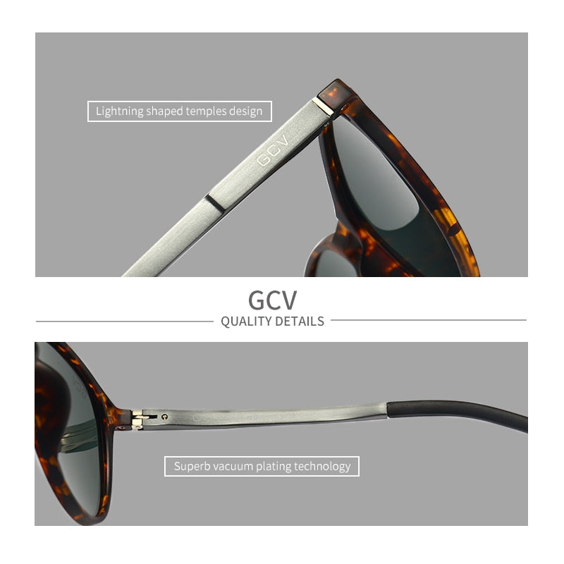 Óculos de Sol GCV Felt Polarizado UV400