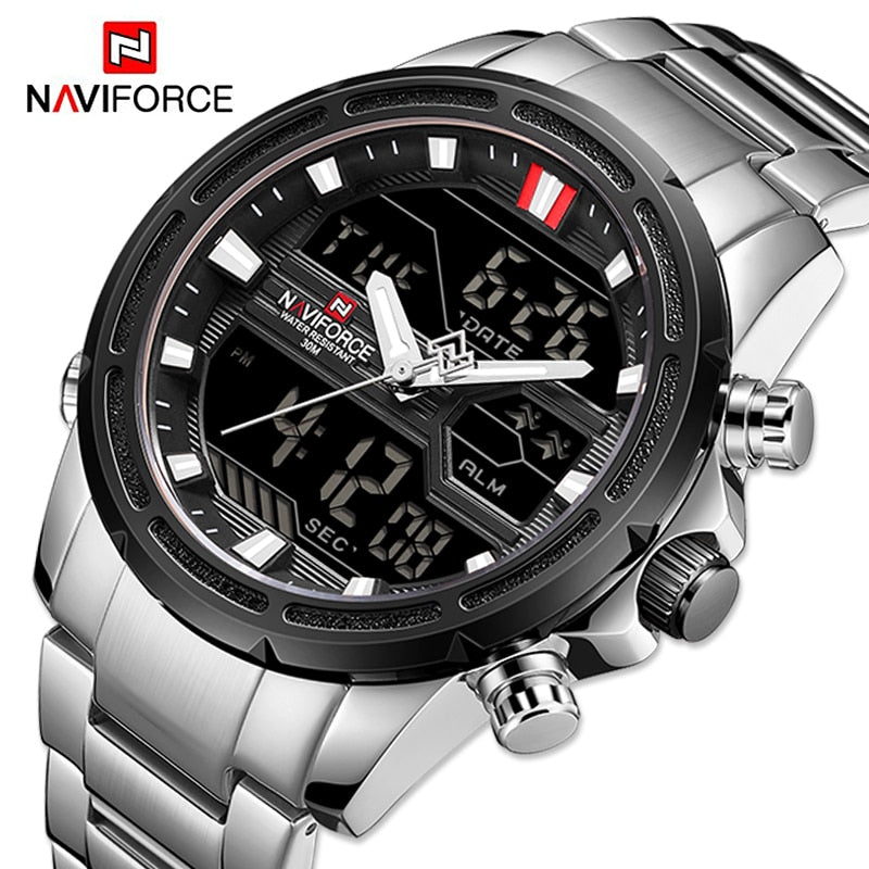Relógio Naviforce Classic