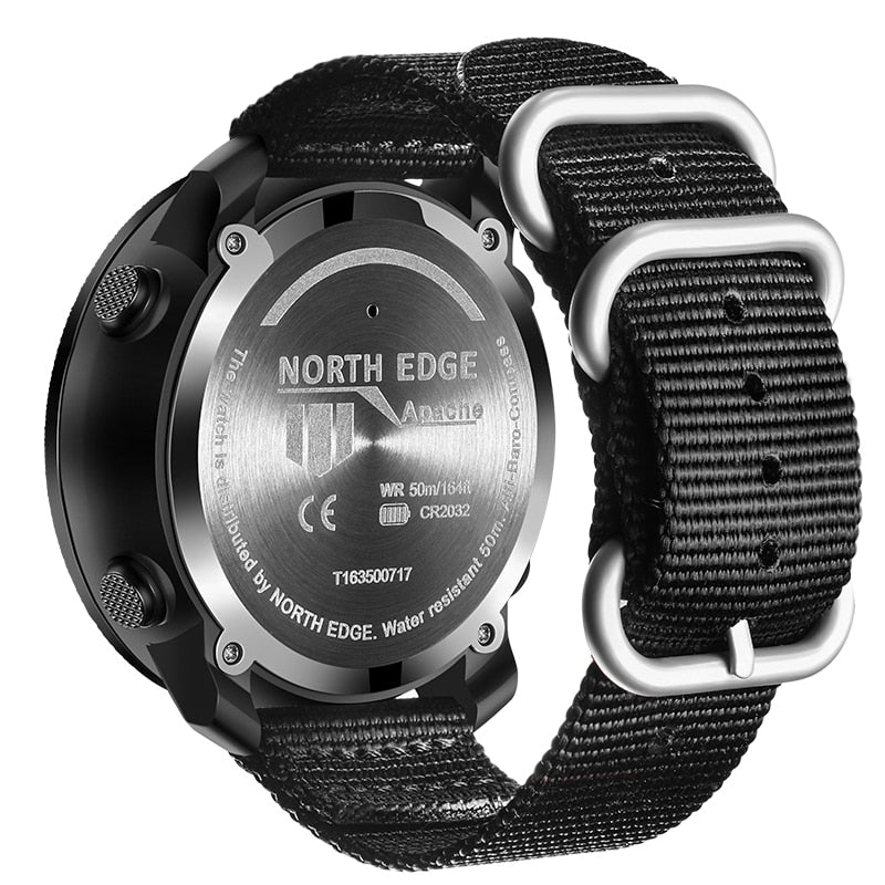 Relógio North Edge Apache