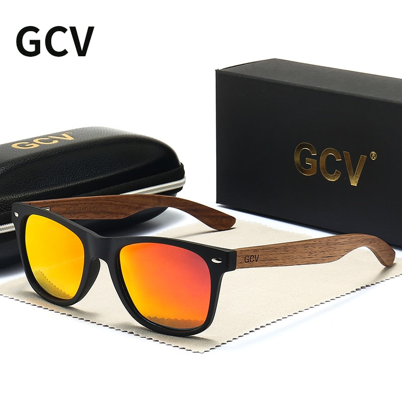 Óculos de Sol GCV Fashion Nature Polarizado