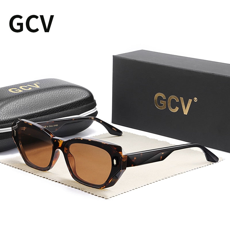 Óculos de Sol GCV Gloove Polarizado Uv400